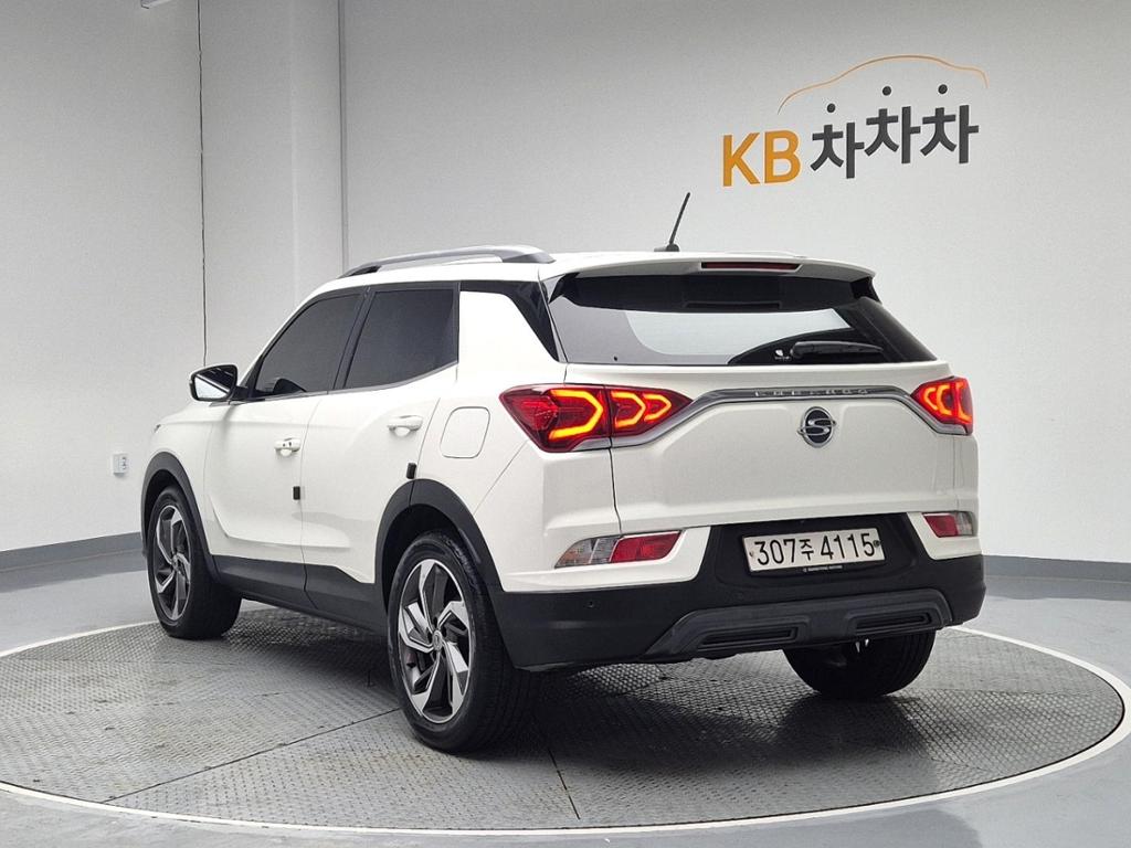2021 SSANGYONG ALL NEW KORANDO 