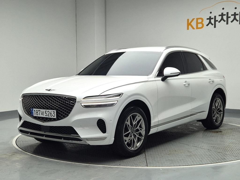 2023 GENESIS GV70 