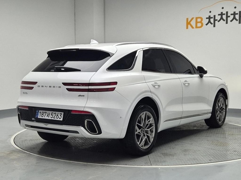 2023 GENESIS GV70 