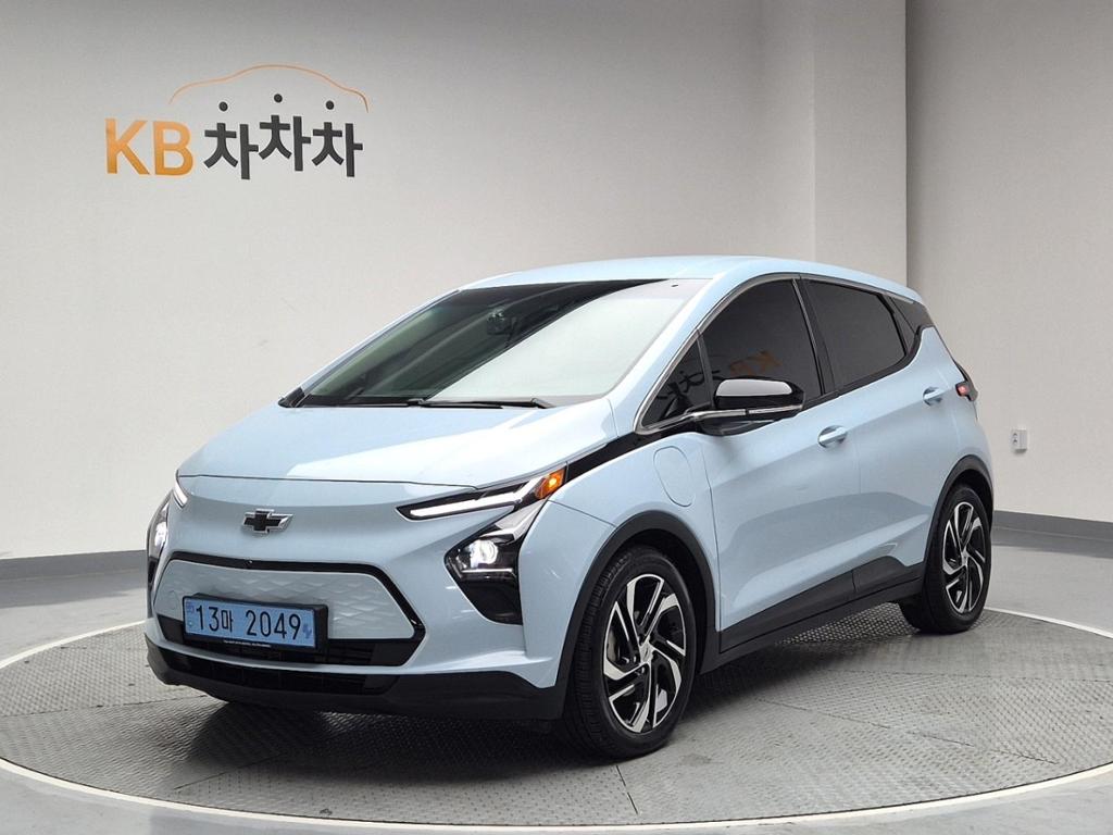 2022 CHEVROLET(GM) NEW BOLT EV 