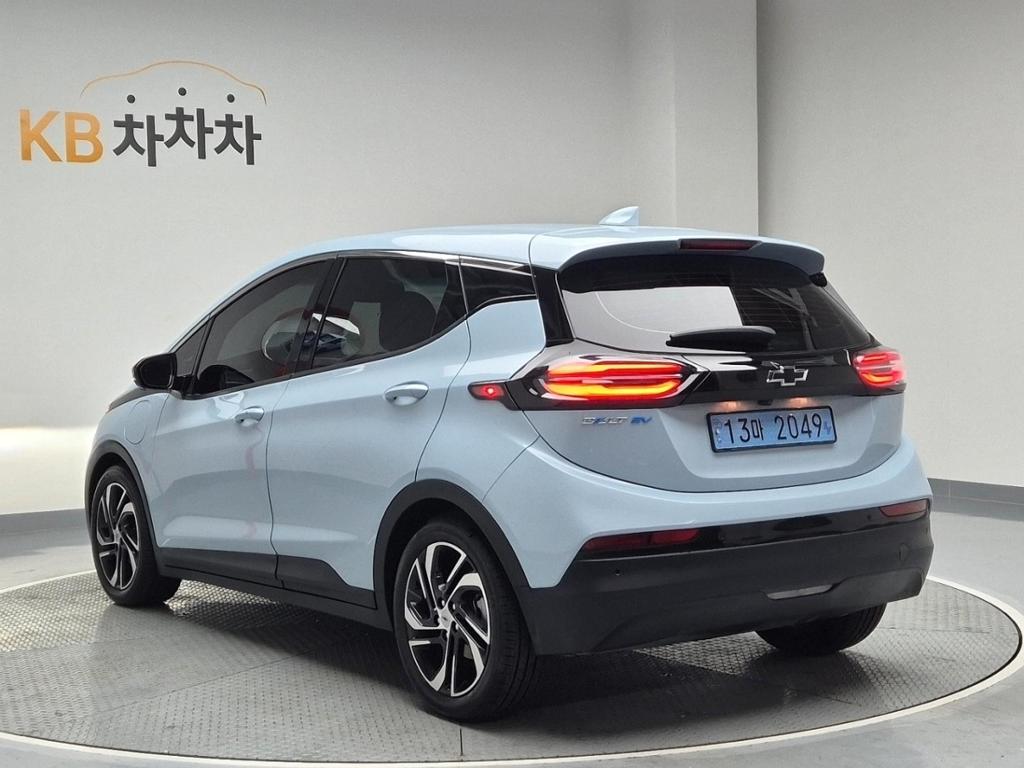 2022 CHEVROLET(GM) NEW BOLT EV 