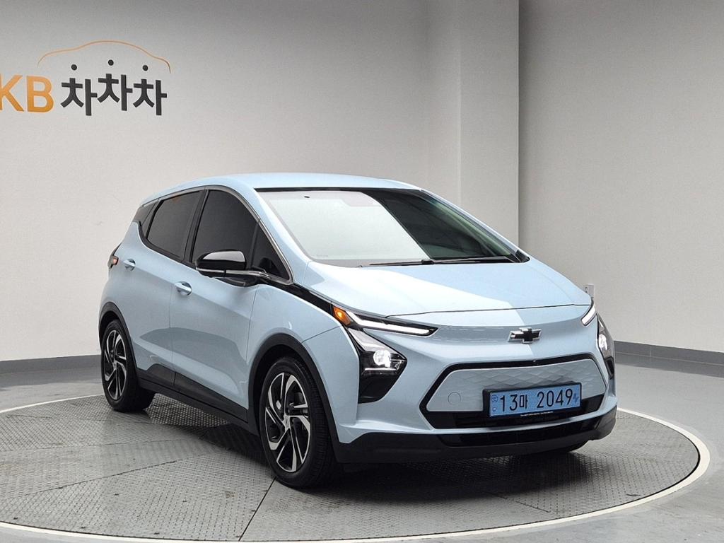 2022 CHEVROLET(GM) NEW BOLT EV 