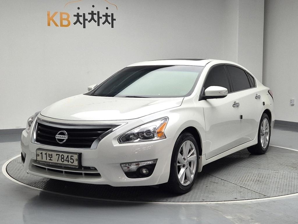 2015 NISSAN ALTIMA 