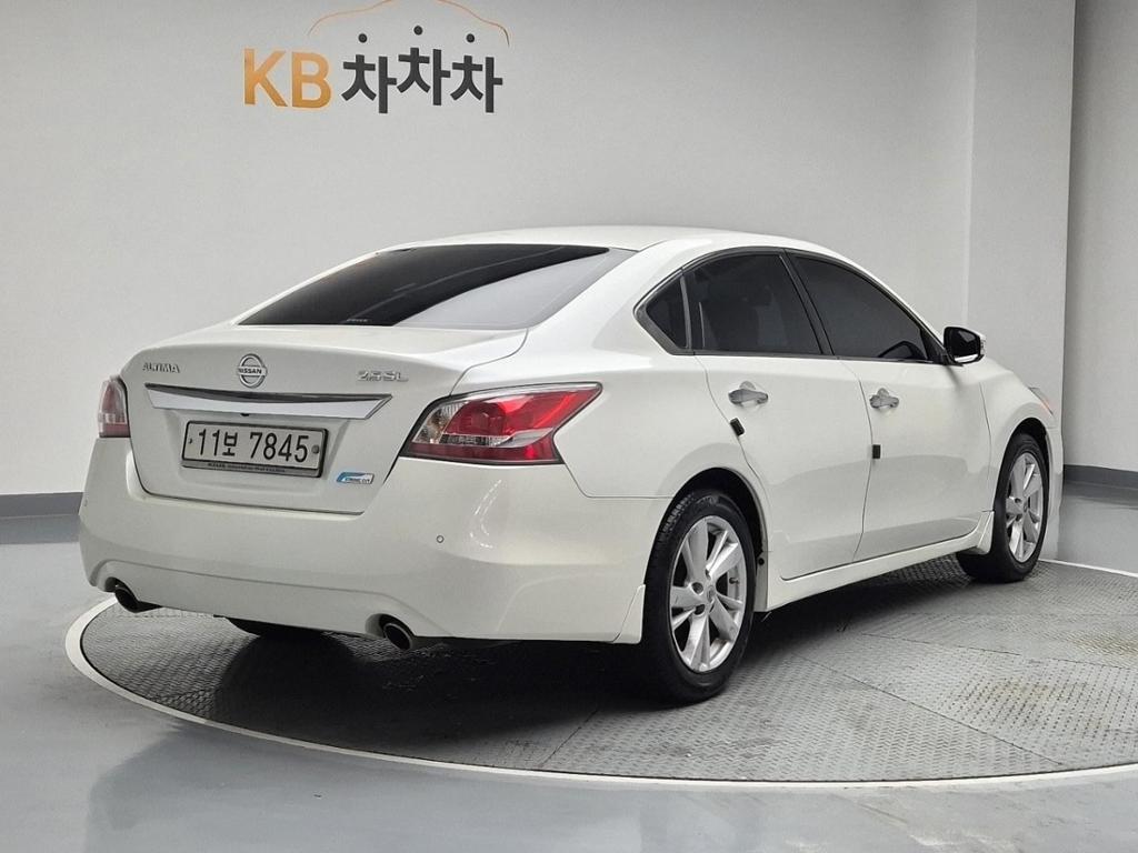 2015 NISSAN ALTIMA 