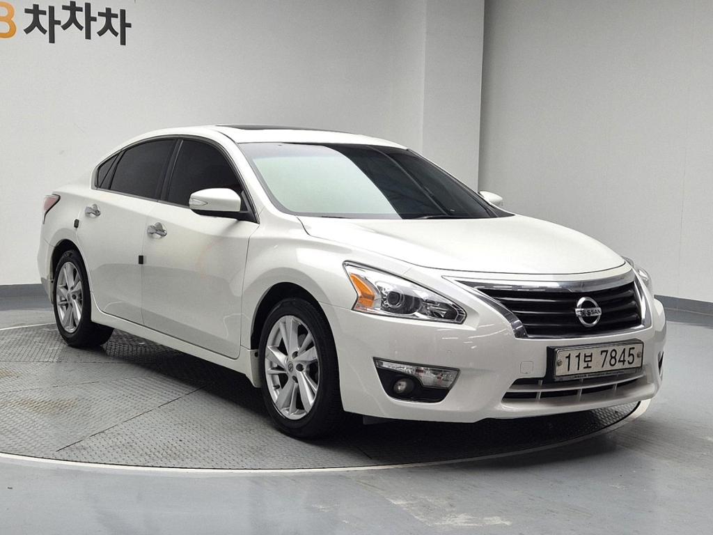 2015 NISSAN ALTIMA 