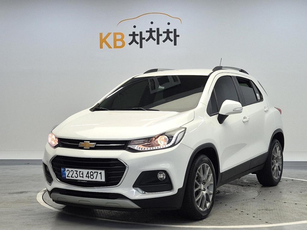 2021 CHEVROLET(GM) THE NEW TRAX 