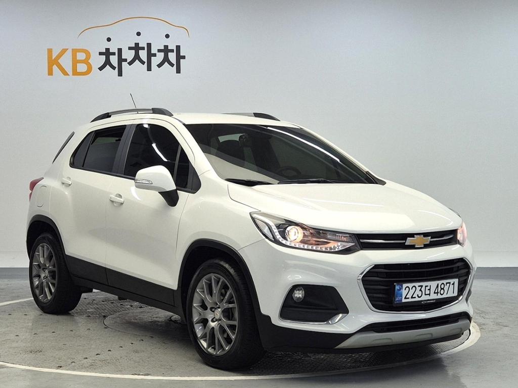 2021 CHEVROLET(GM) THE NEW TRAX 