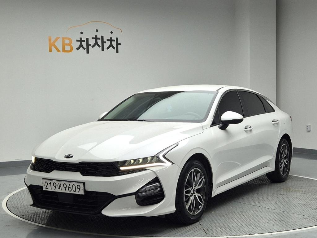 2021 KIA K5 (3Gen) 