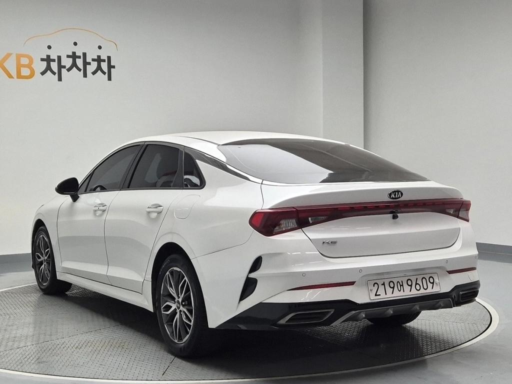 2021 KIA K5 (3Gen) 