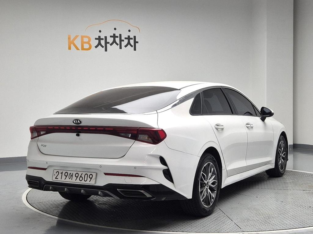 2021 KIA K5 (3Gen) 