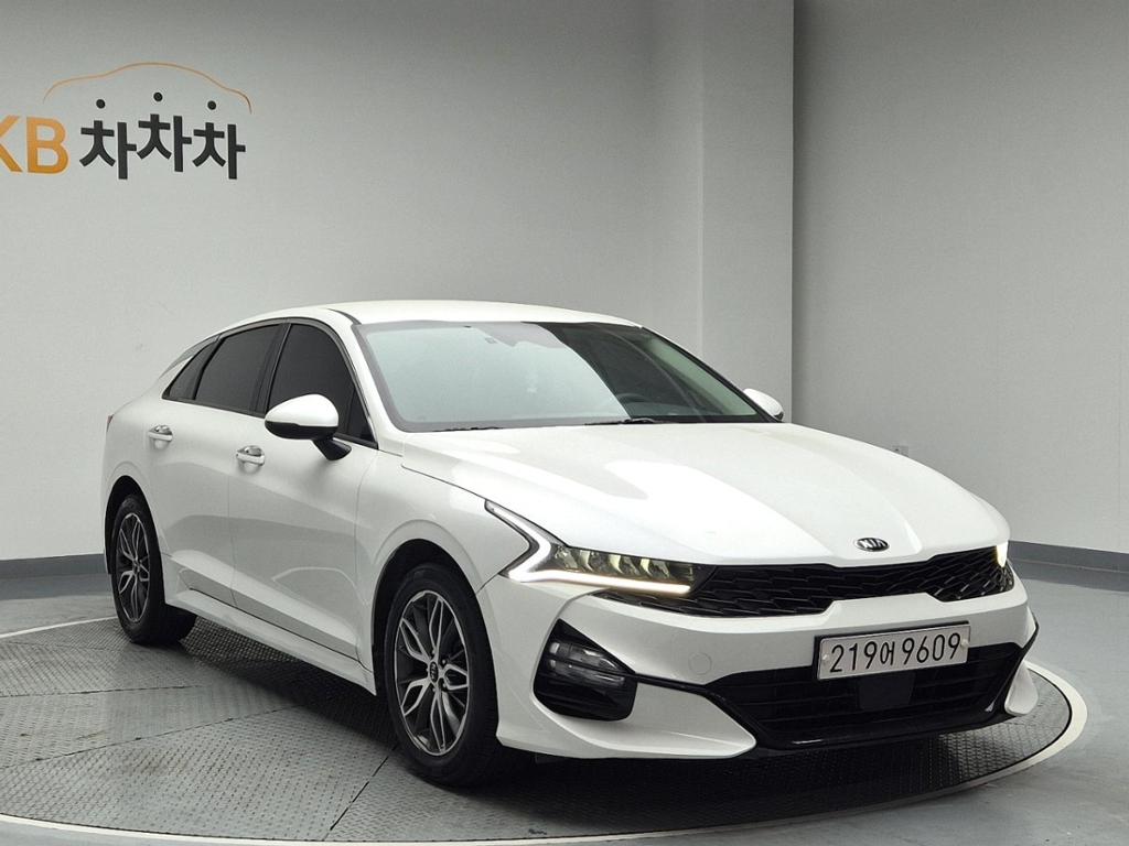2021 KIA K5 (3Gen) 