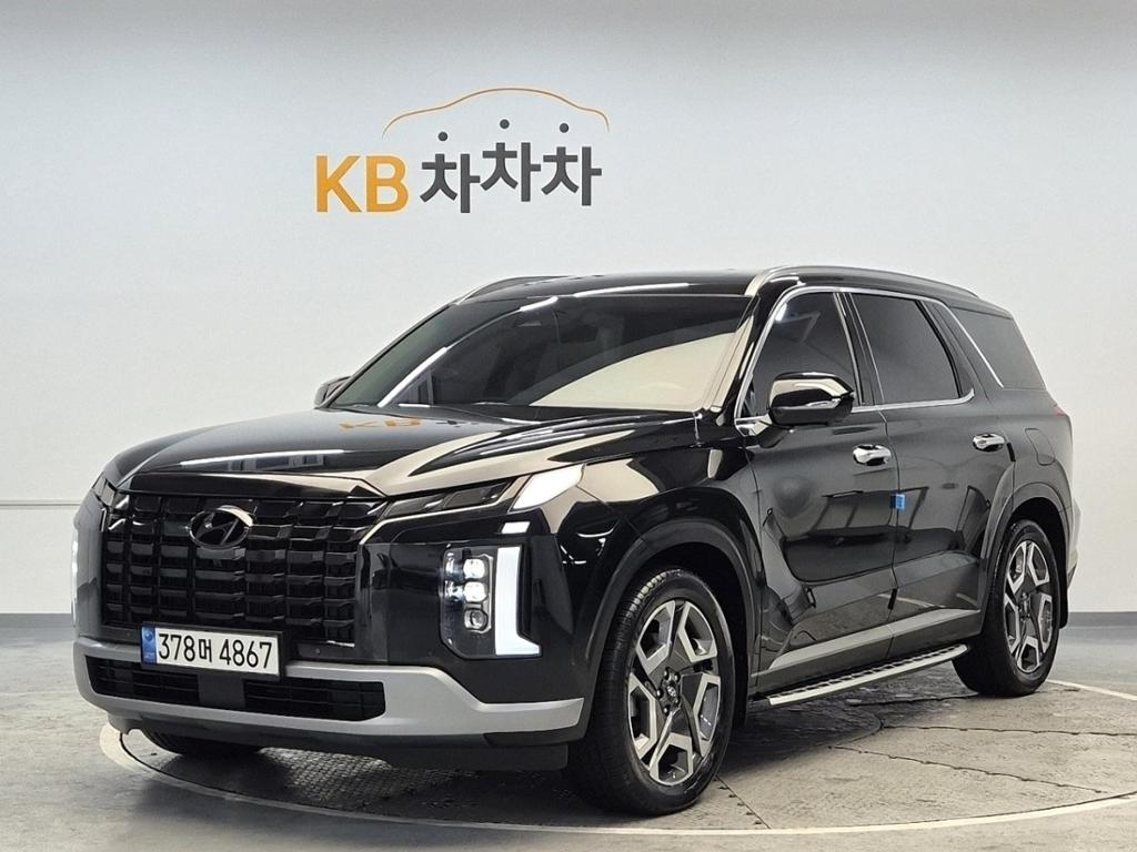 2023 HYUNDAI THE NEW PALISADE 