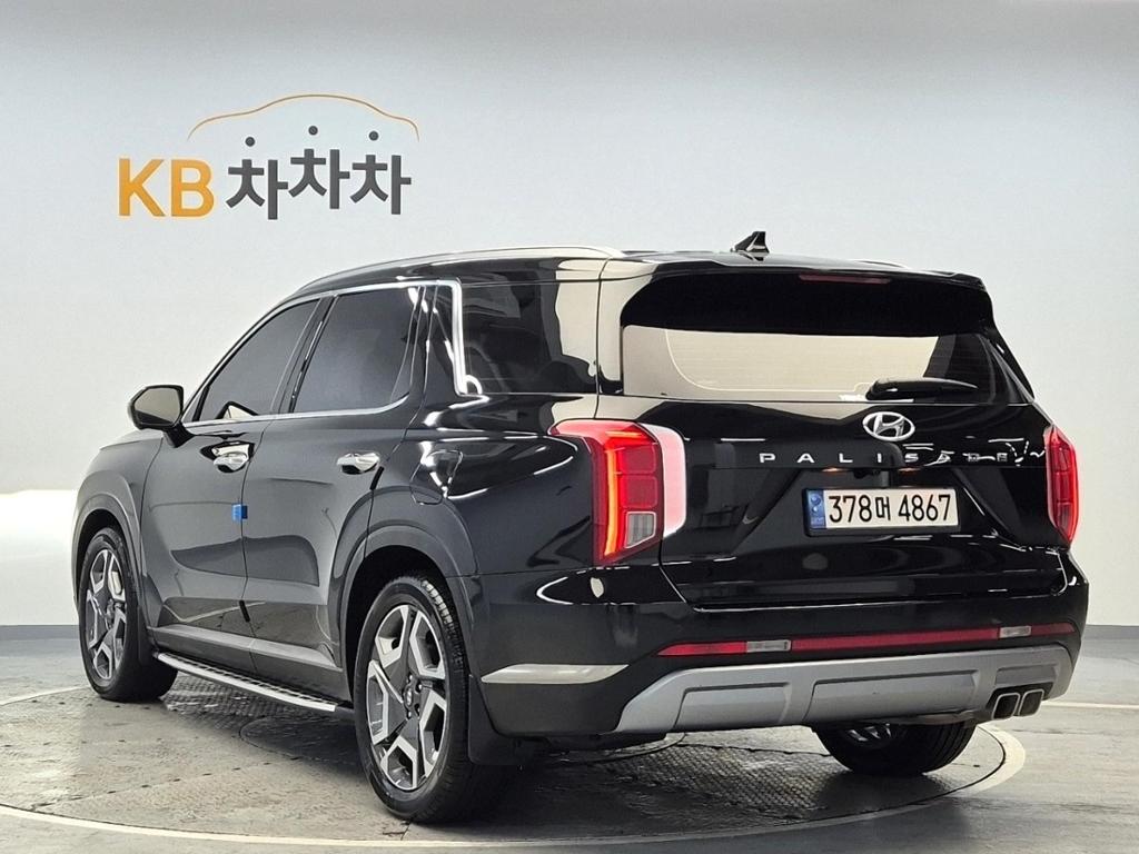 2023 HYUNDAI THE NEW PALISADE 