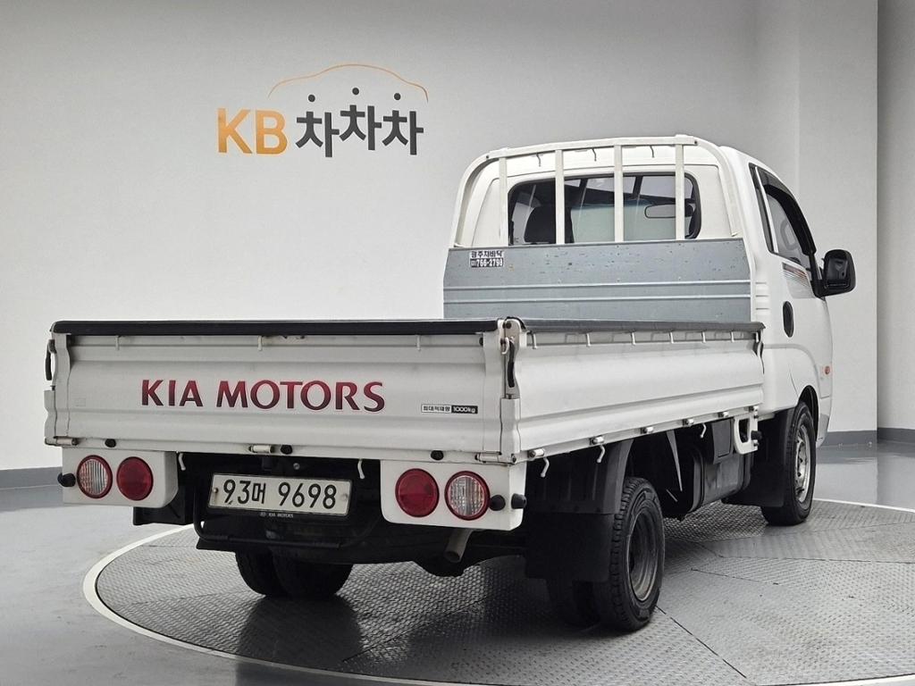 2014 KIA BONGO 3 