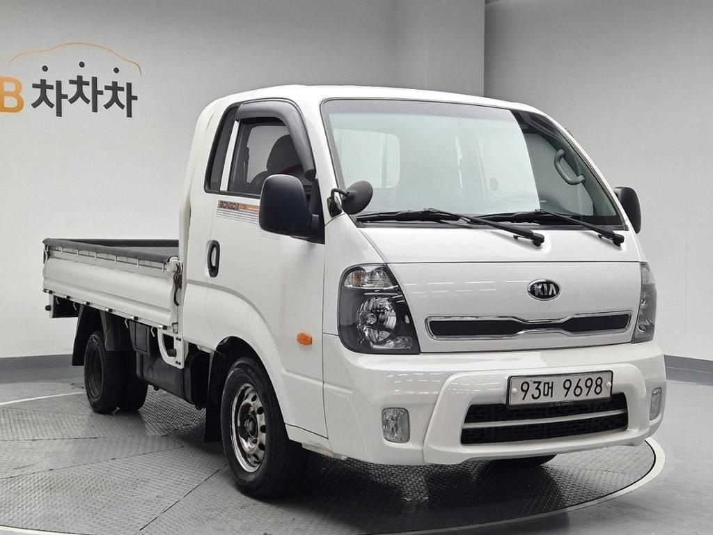 2014 KIA BONGO 3 