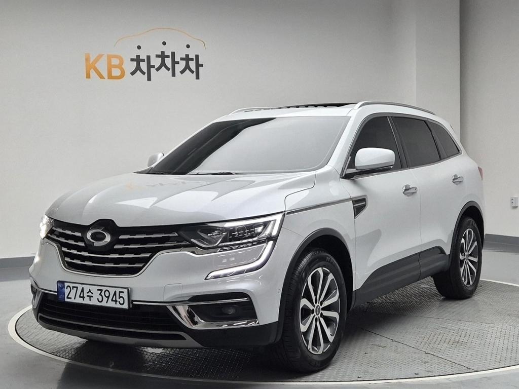 2020 RENAULT KOREA THE NEW QM6 