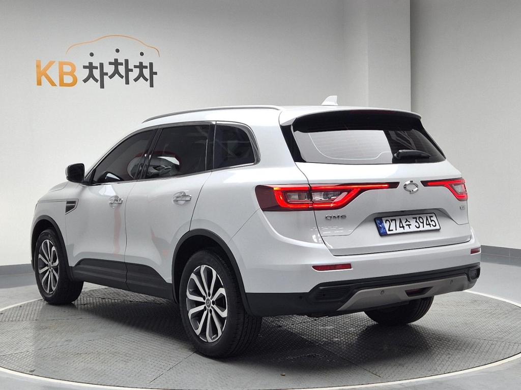 2020 RENAULT KOREA THE NEW QM6 