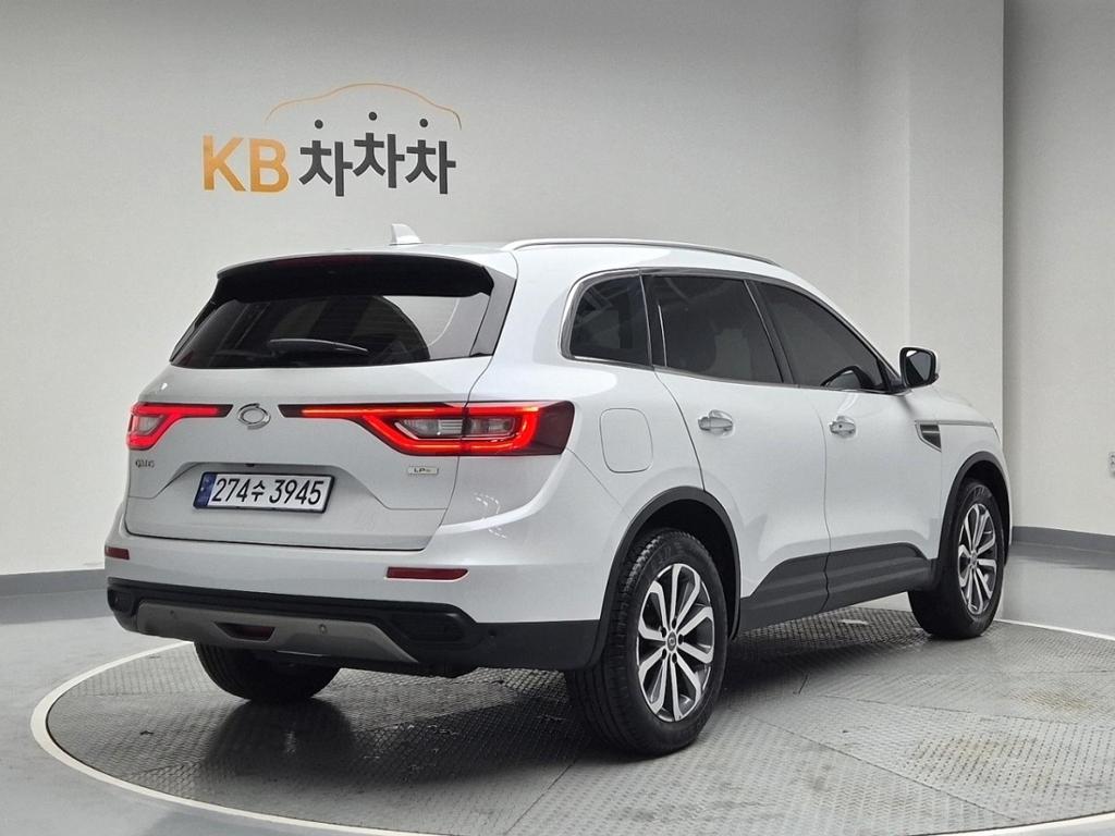 2020 RENAULT KOREA THE NEW QM6 