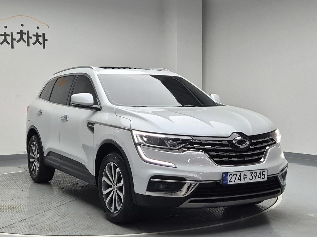 2020 RENAULT KOREA THE NEW QM6 