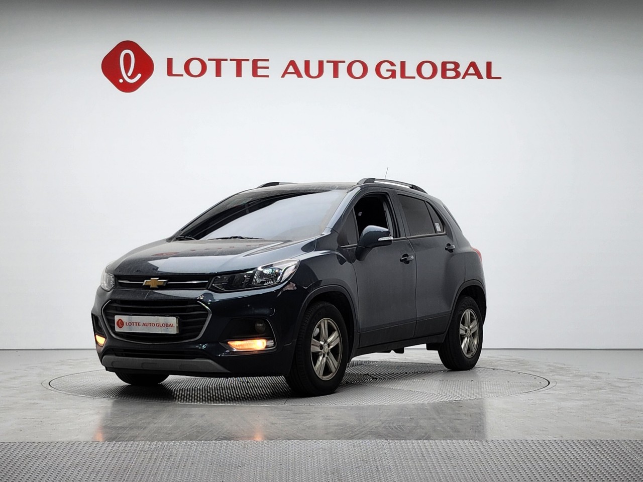 2021 CHEVROLET(GM) TRAX 