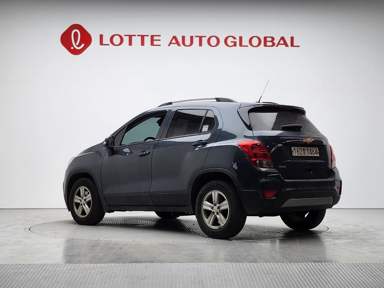 2021 CHEVROLET(GM) TRAX 