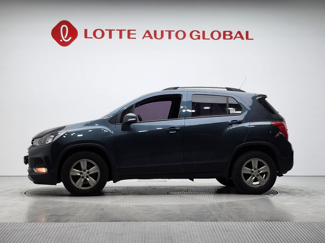 2021 CHEVROLET(GM) TRAX 