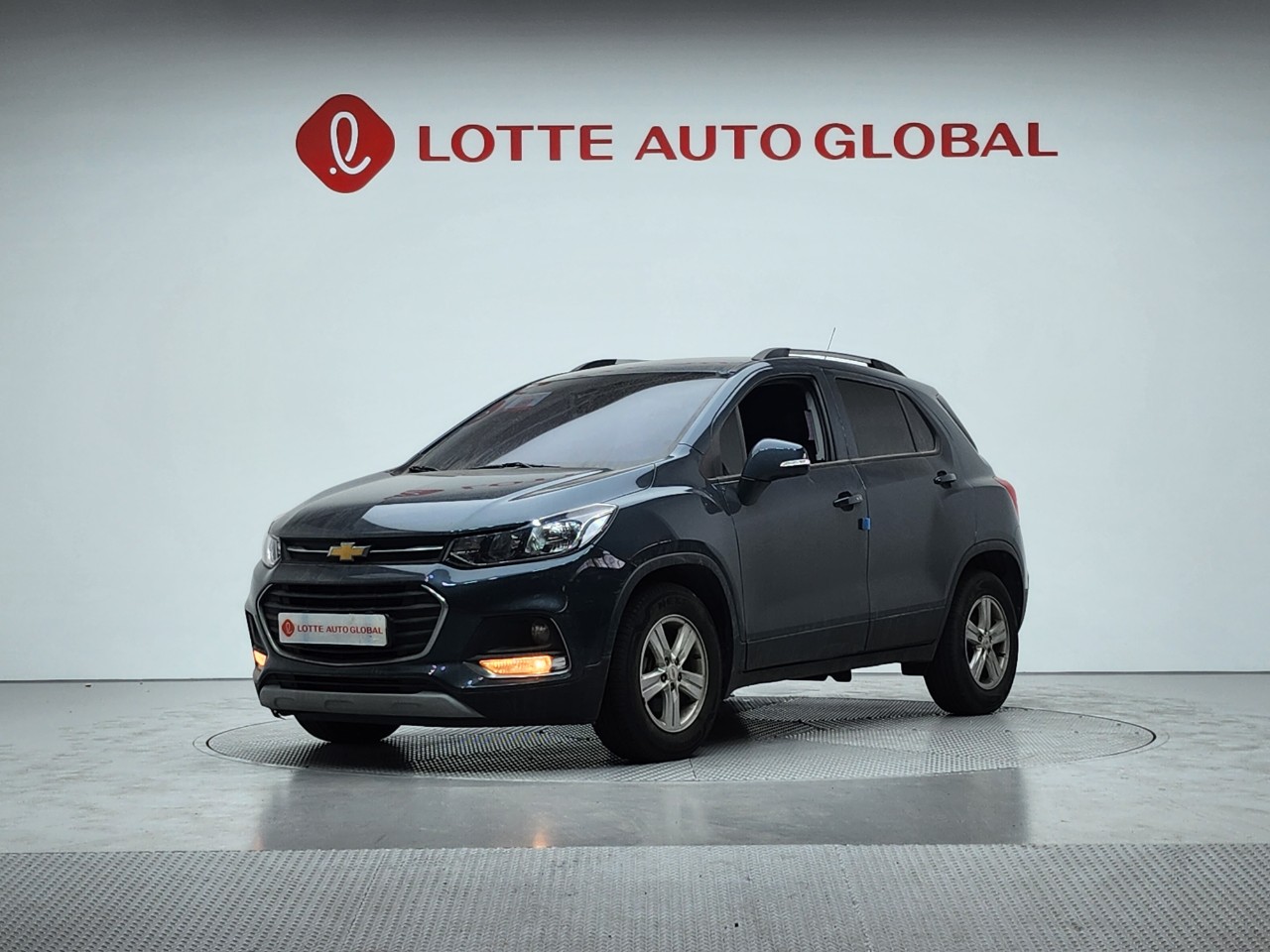 2021 CHEVROLET(GM) THE NEW TRAX 1.6 DieselLT