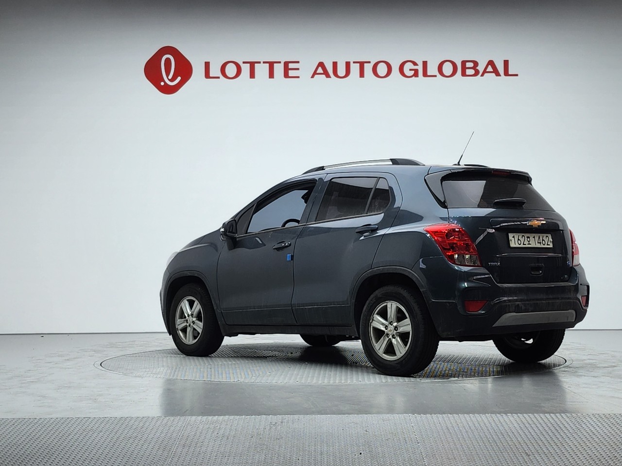2021 CHEVROLET(GM) THE NEW TRAX 1.6 DieselLT