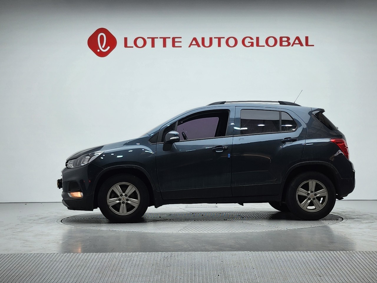 2021 CHEVROLET(GM) THE NEW TRAX 1.6 DieselLT