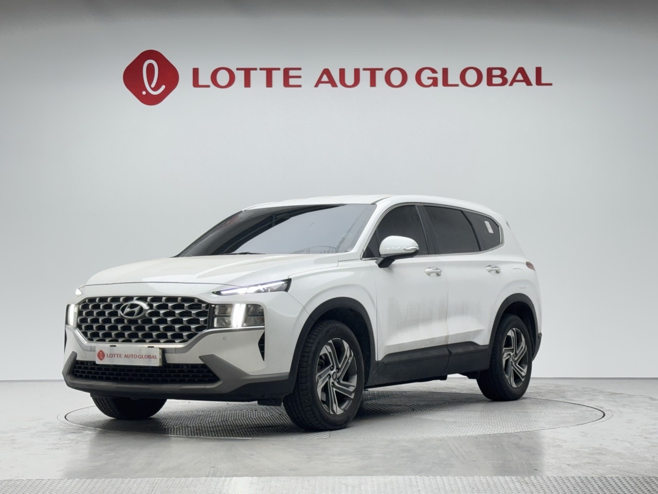 2021 HYUNDAI THE NEW SANTAFE Diesel 2.2 2WD Premium Choice