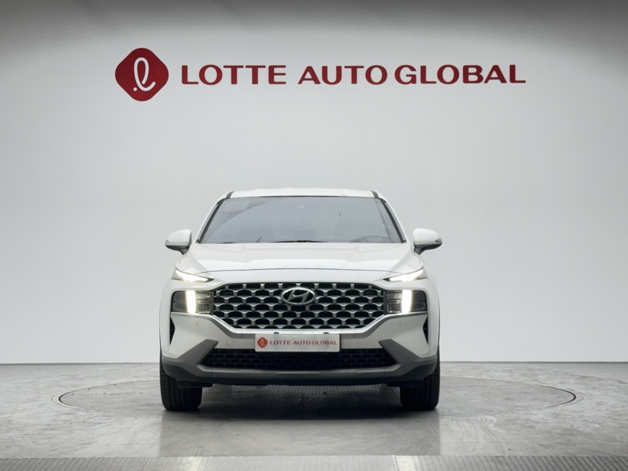 2021 HYUNDAI THE NEW SANTAFE Diesel 2.2 2WD Premium Choice
