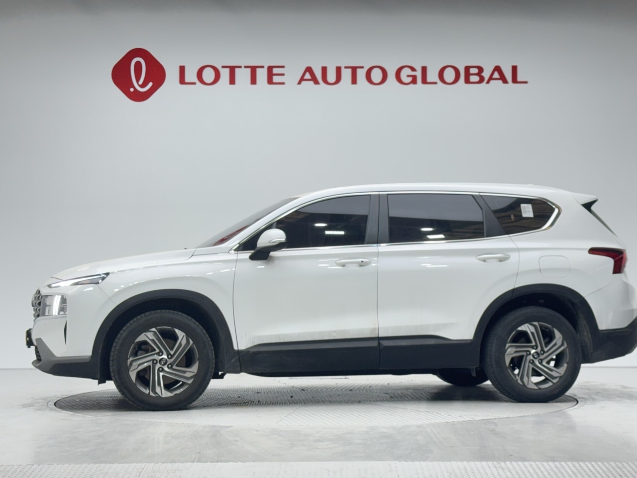 2021 HYUNDAI THE NEW SANTAFE Diesel 2.2 2WD Premium Choice