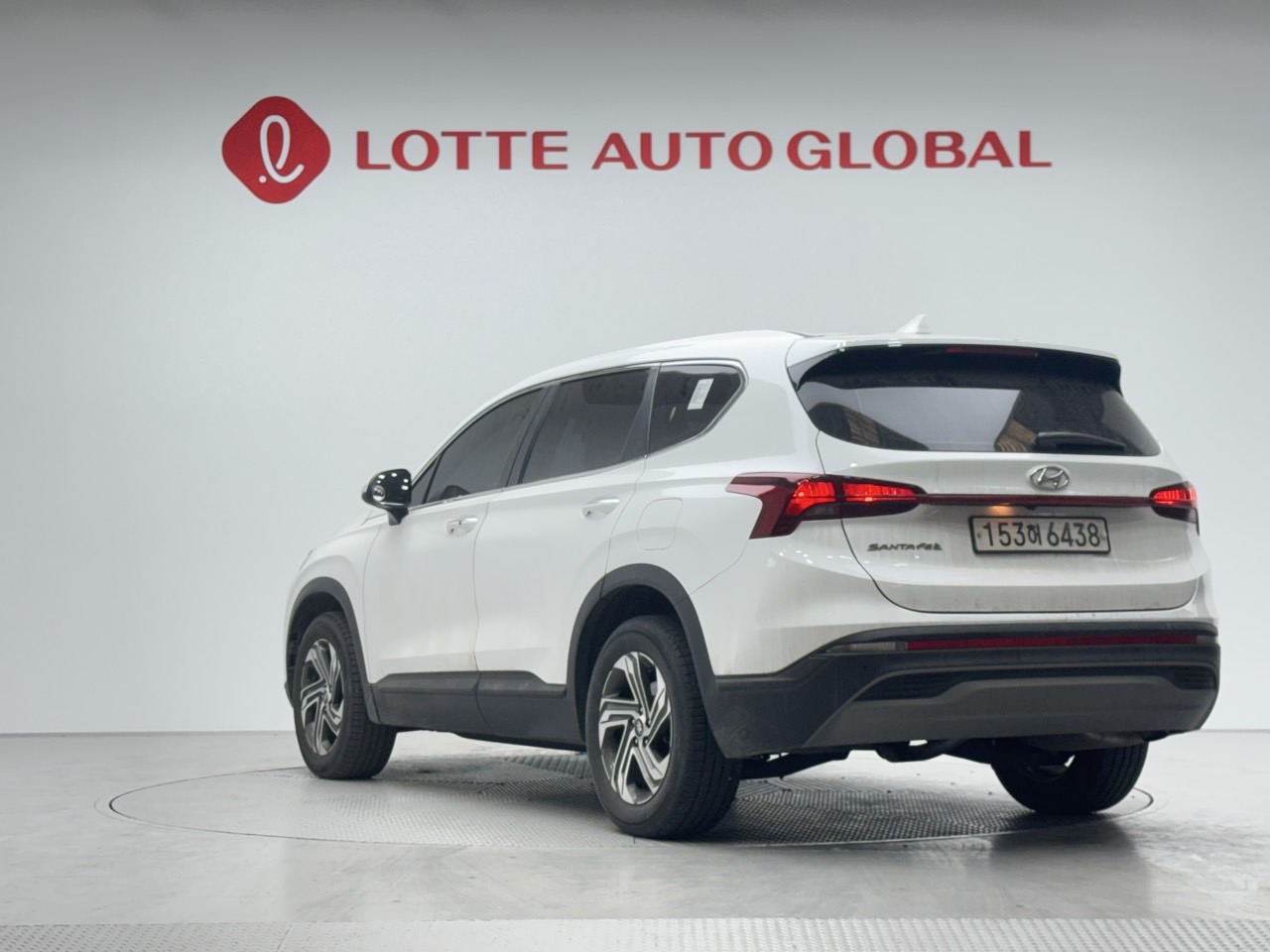 2021 HYUNDAI THE NEW SANTAFE Diesel 2.2 2WD Premium Choice