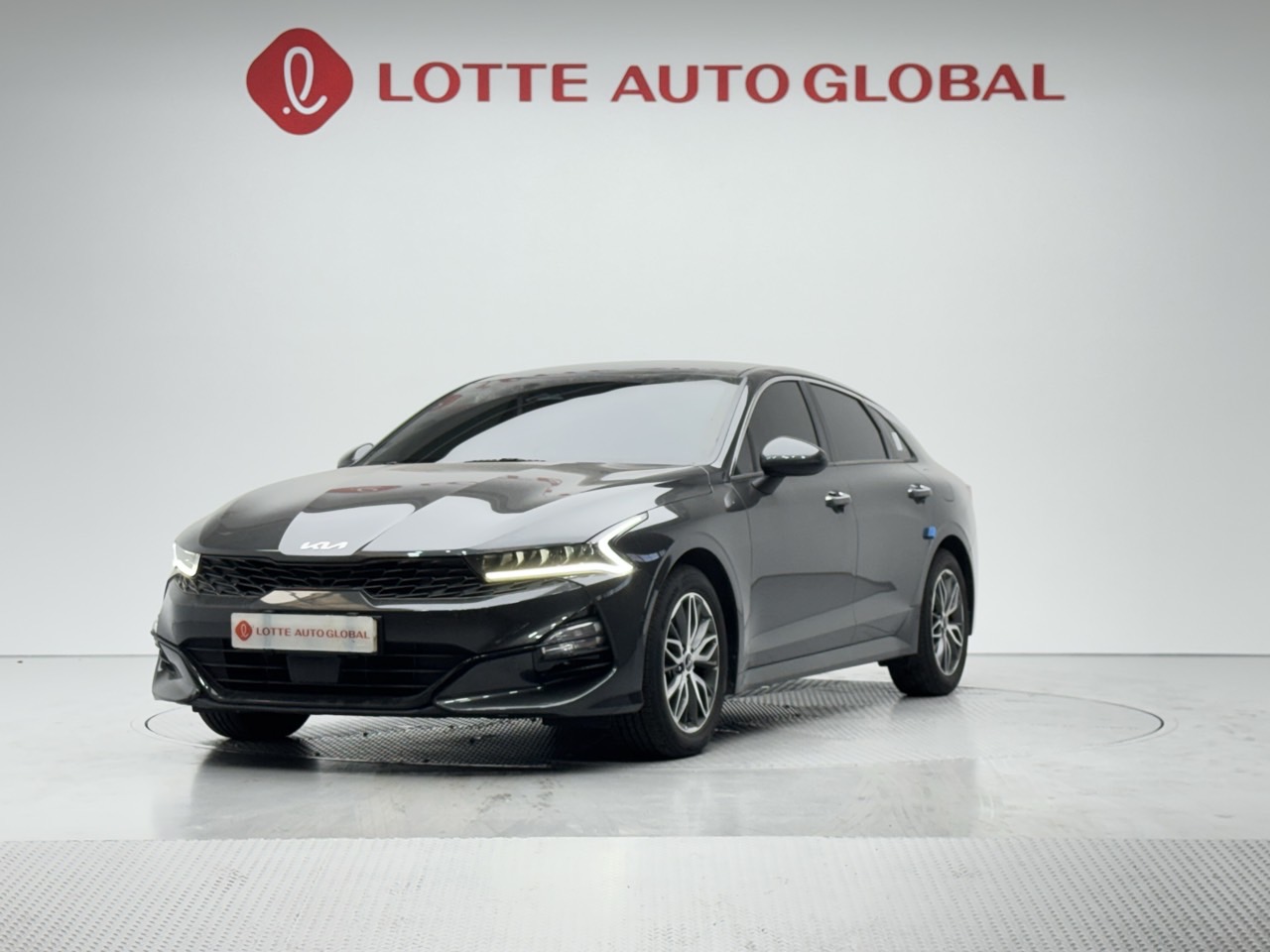 2022 KIA K5 (3Gen) 2.0 LPI Trendy