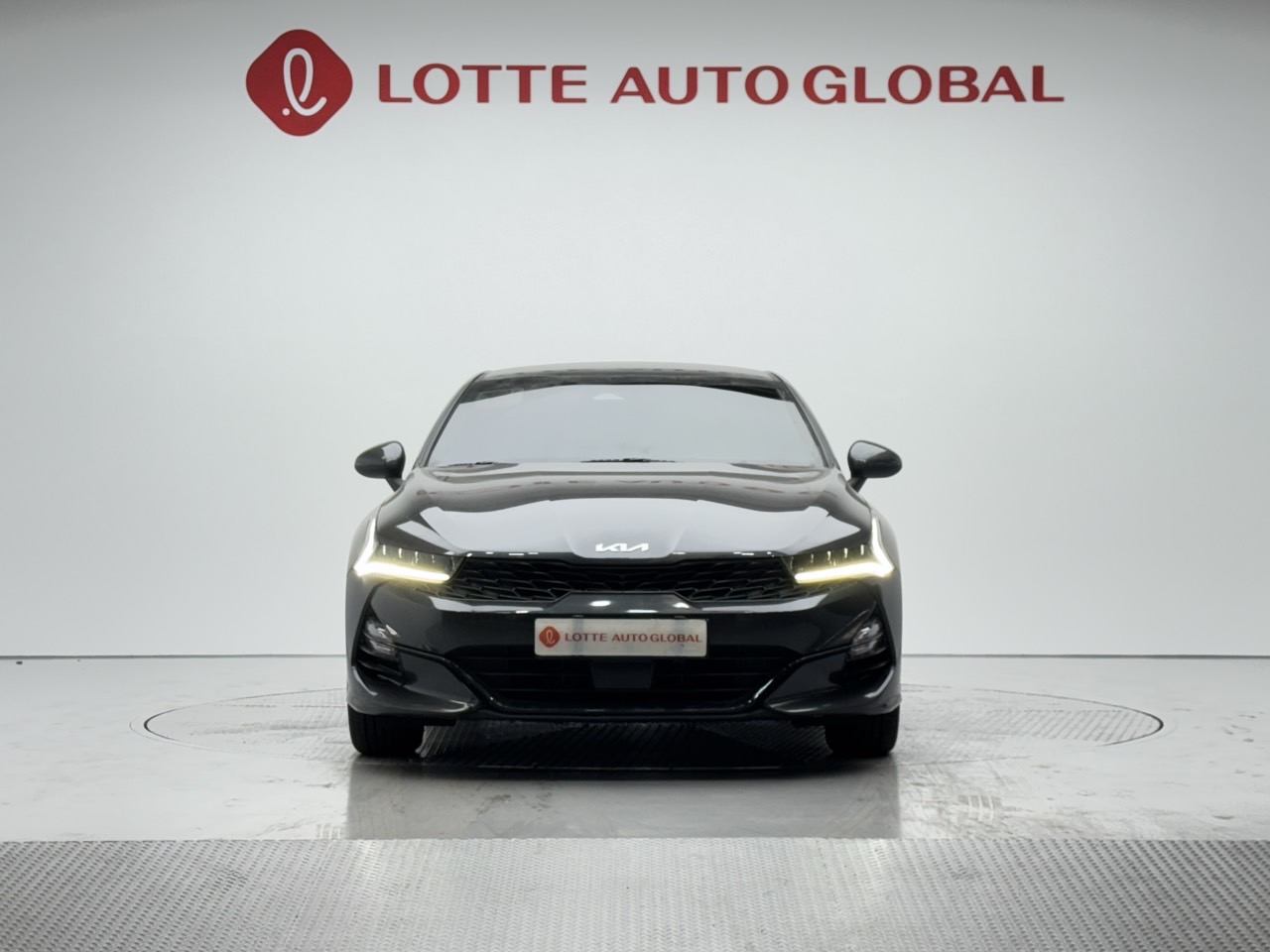 2022 KIA K5 (3Gen) 2.0 LPI Trendy