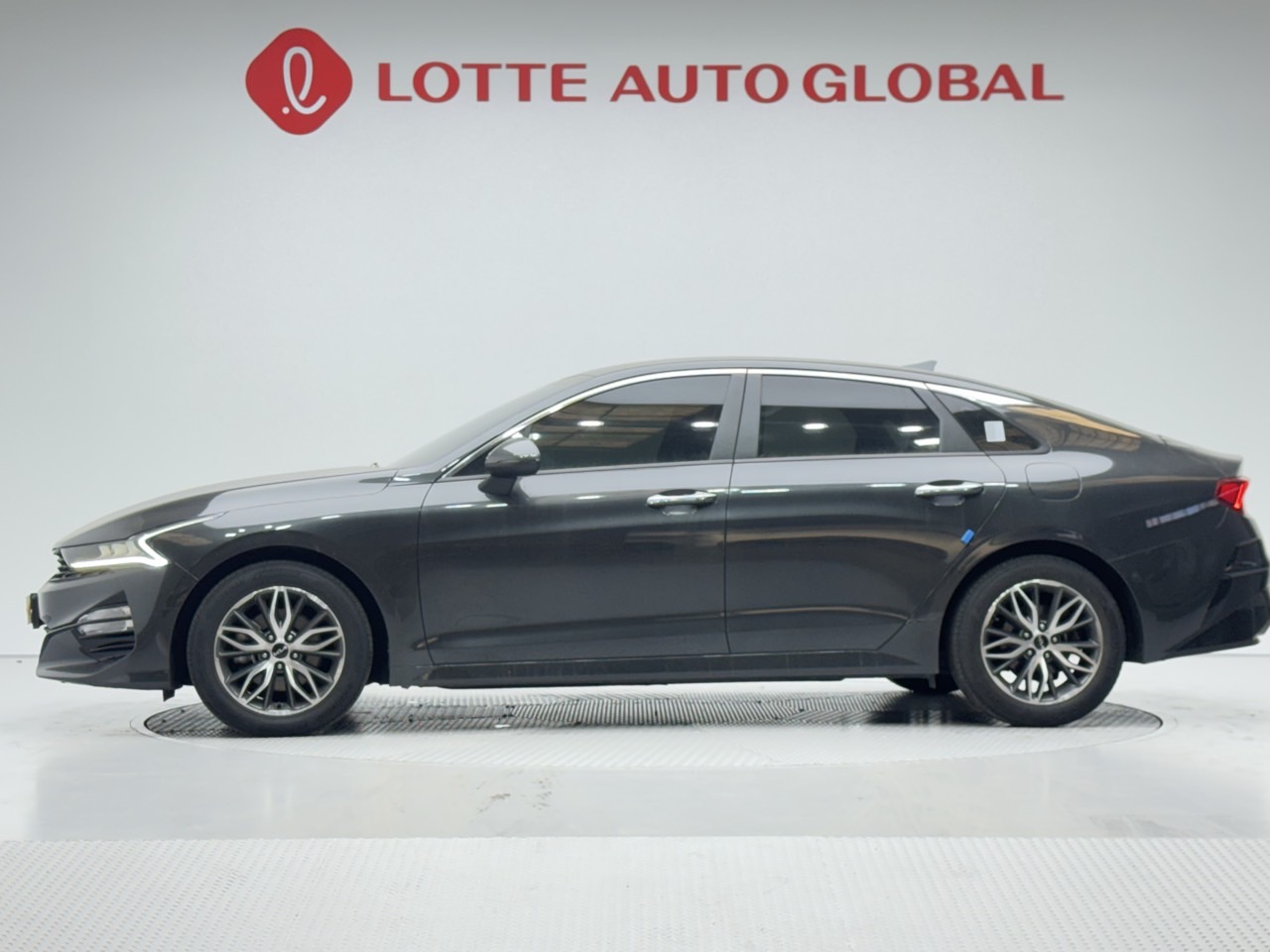 2022 KIA K5 (3Gen) 2.0 LPI Trendy