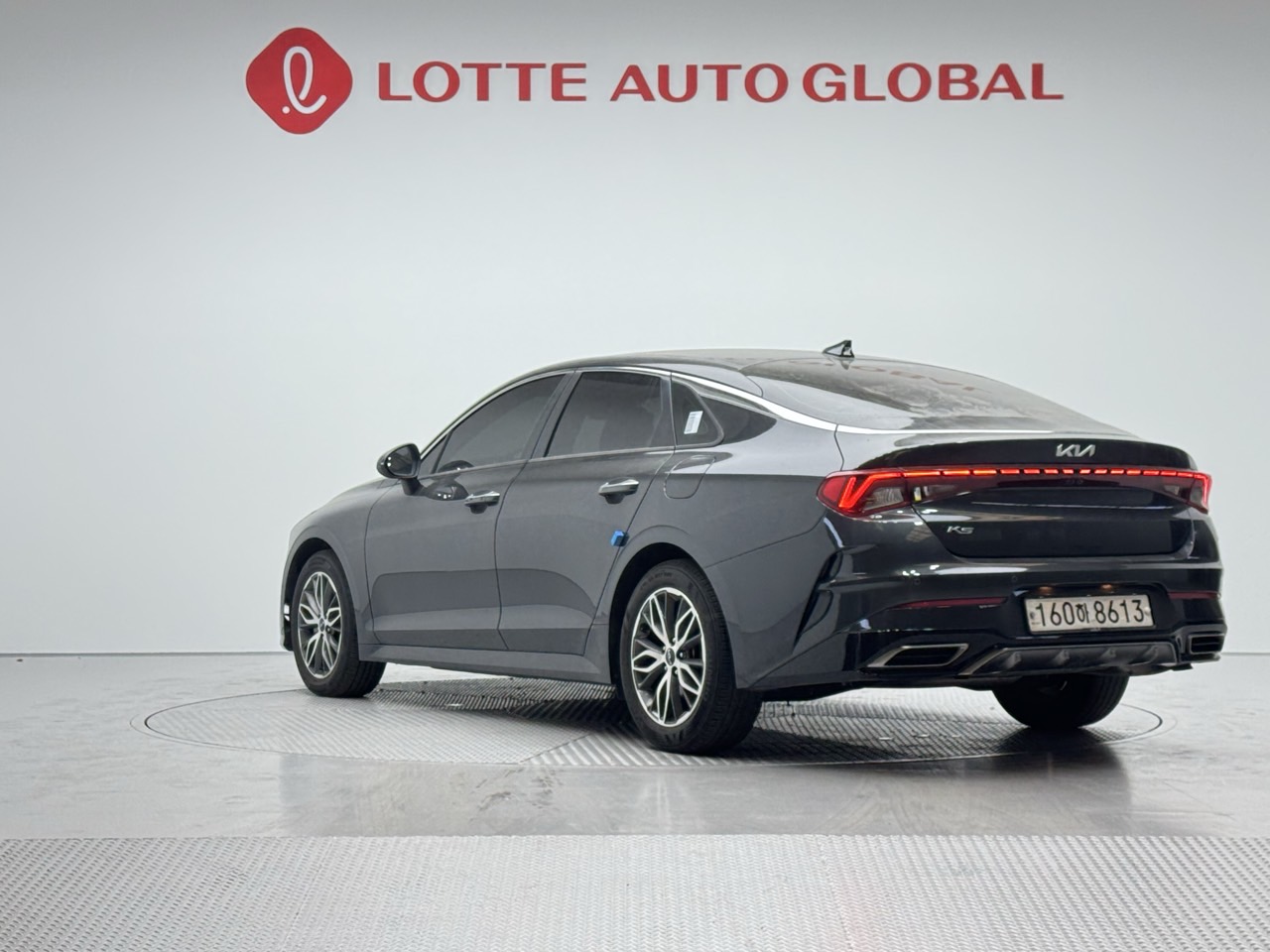 2022 KIA K5 (3Gen) 2.0 LPI Trendy