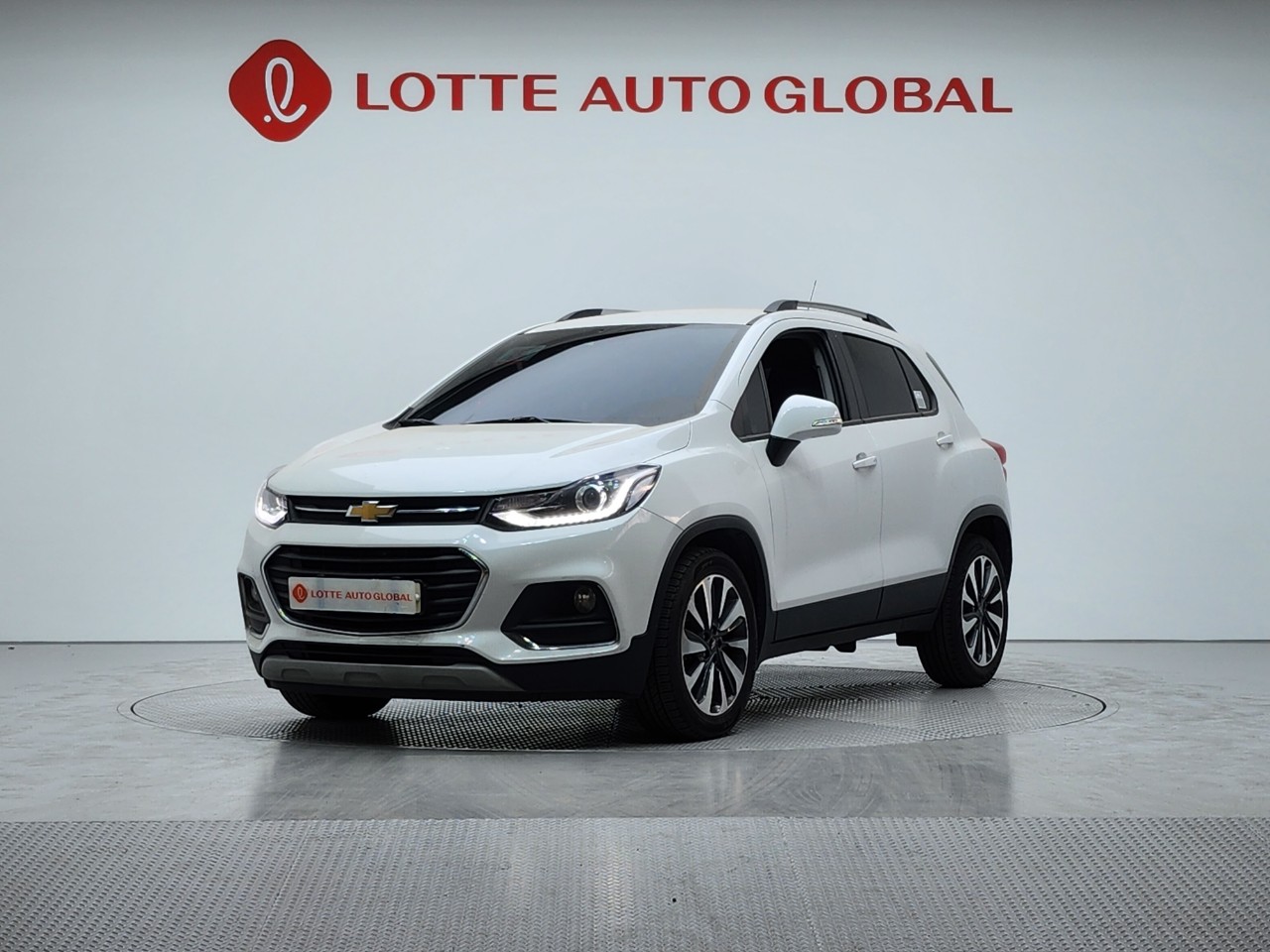 2021 CHEVROLET(GM) TRAX 