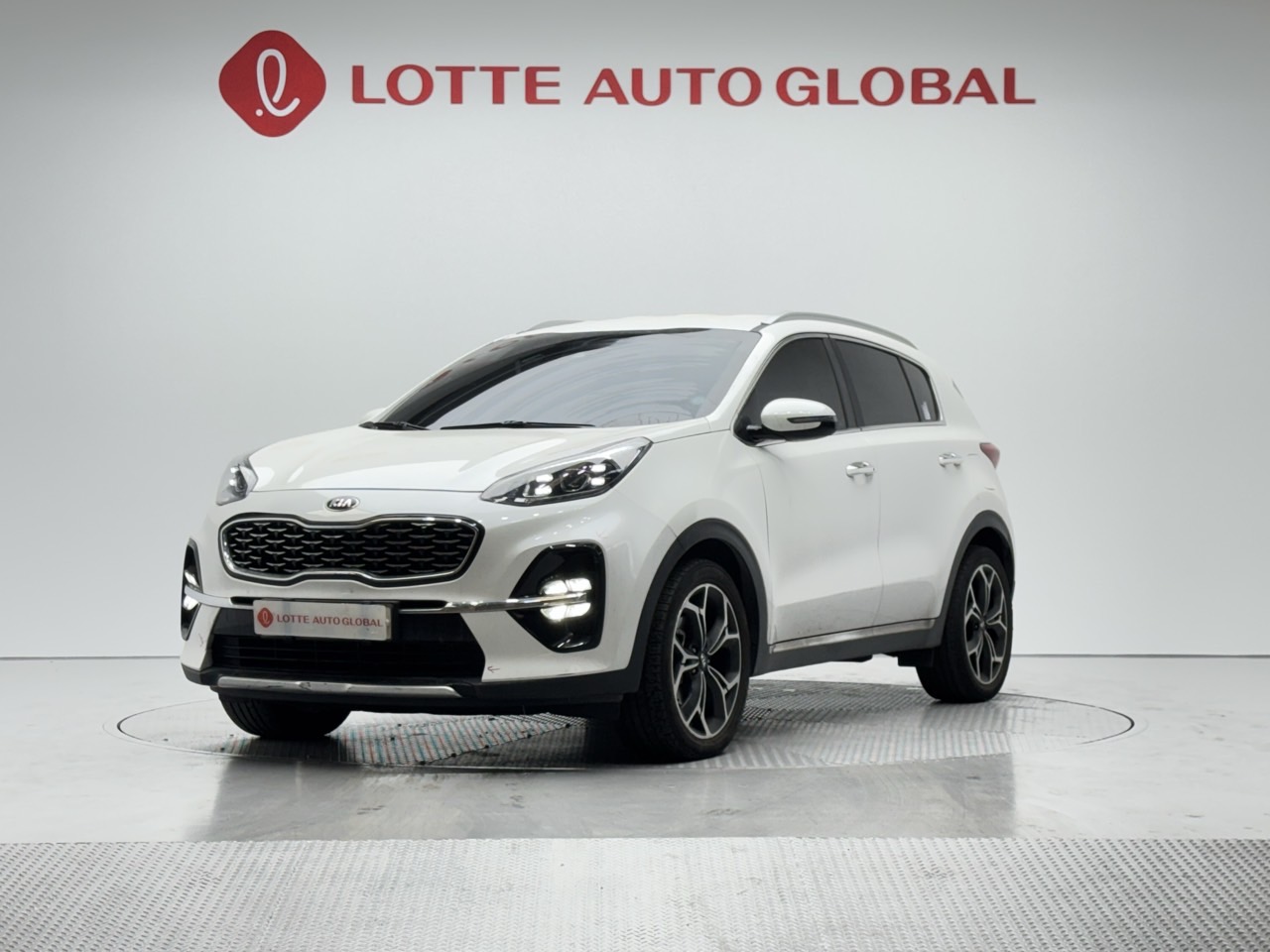 2021 KIA SPORTAGE THE BOLD 2.0 Diesel 2WD Prestige