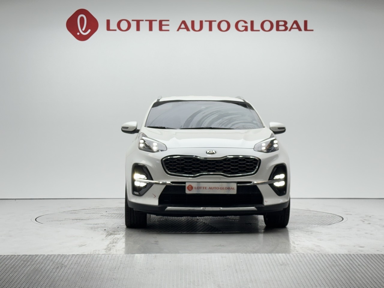 2021 KIA SPORTAGE THE BOLD 2.0 Diesel 2WD Prestige
