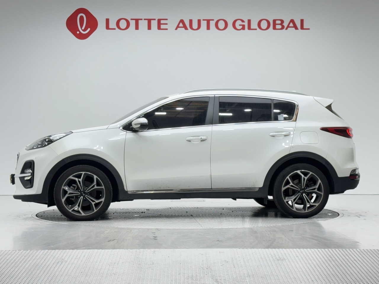 2021 KIA SPORTAGE THE BOLD 2.0 Diesel 2WD Prestige
