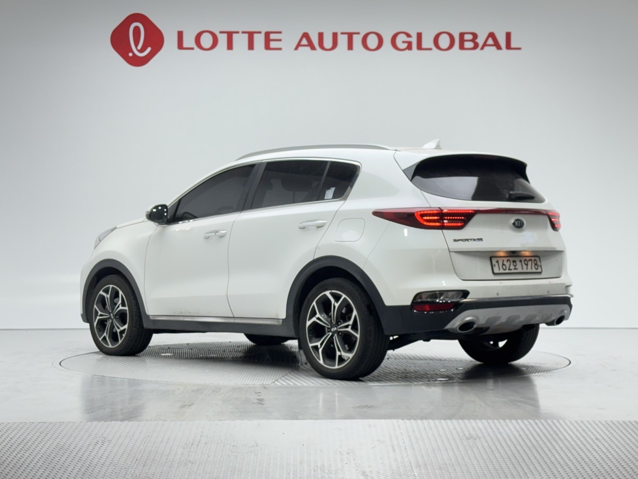 2021 KIA SPORTAGE THE BOLD 2.0 Diesel 2WD Prestige