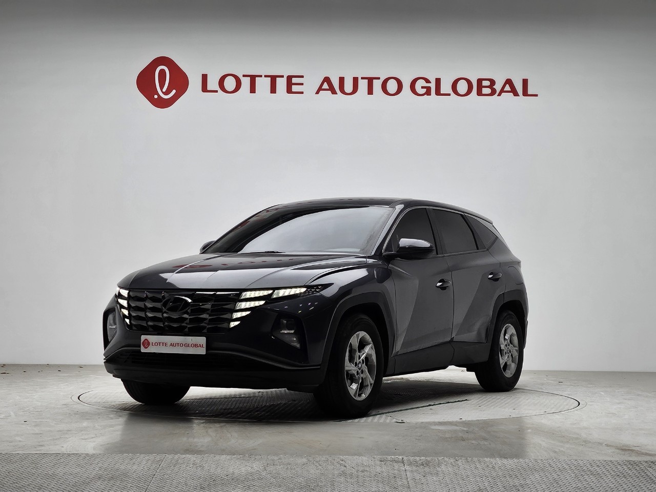 2022 HYUNDAI THE ALL NEW TUCSON 1.6 Turbo 2WD Modern