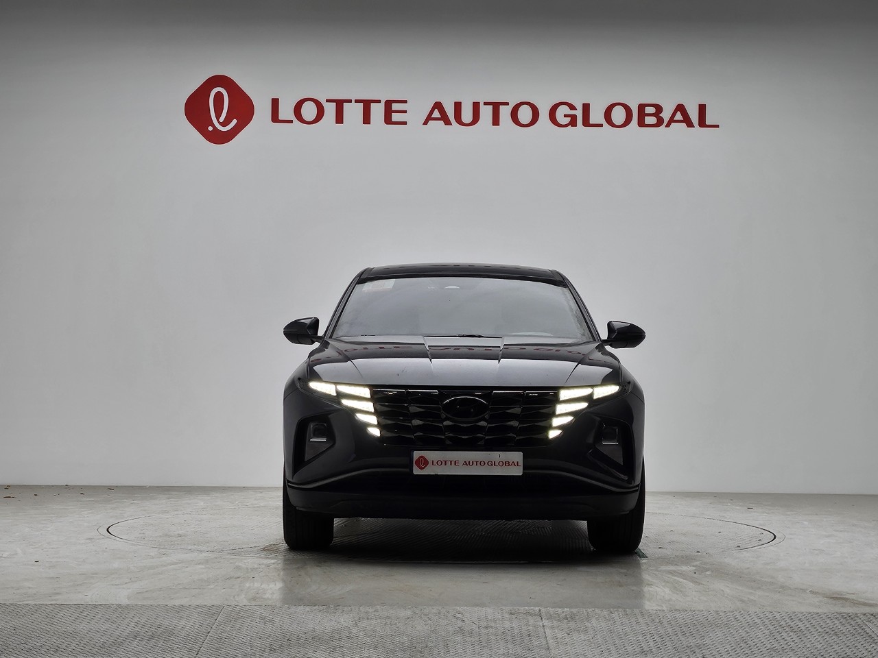 2022 HYUNDAI THE ALL NEW TUCSON 1.6 Turbo 2WD Modern