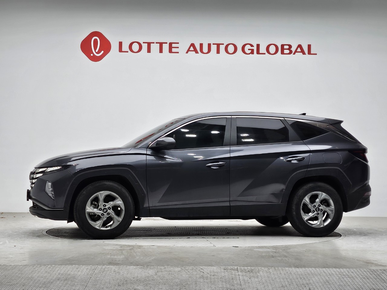 2022 HYUNDAI THE ALL NEW TUCSON 1.6 Turbo 2WD Modern