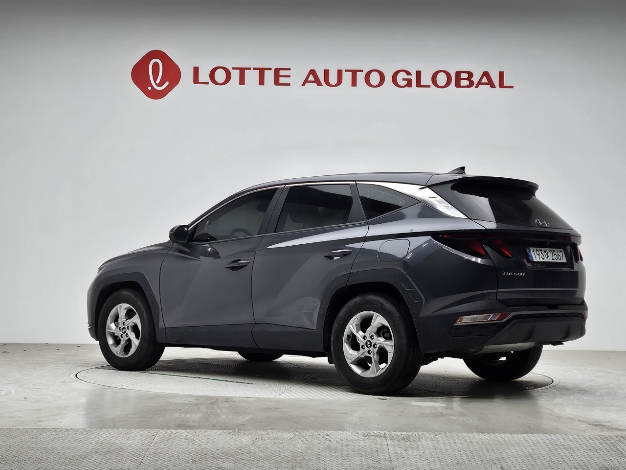 2022 HYUNDAI THE ALL NEW TUCSON 1.6 Turbo 2WD Modern