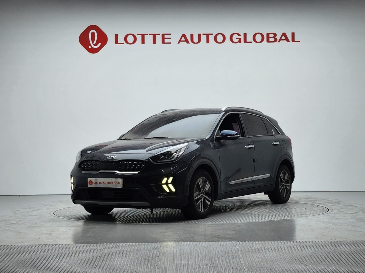 2021 KIA THE NEW NIRO 1.6 GDi HEV Noblesse Special