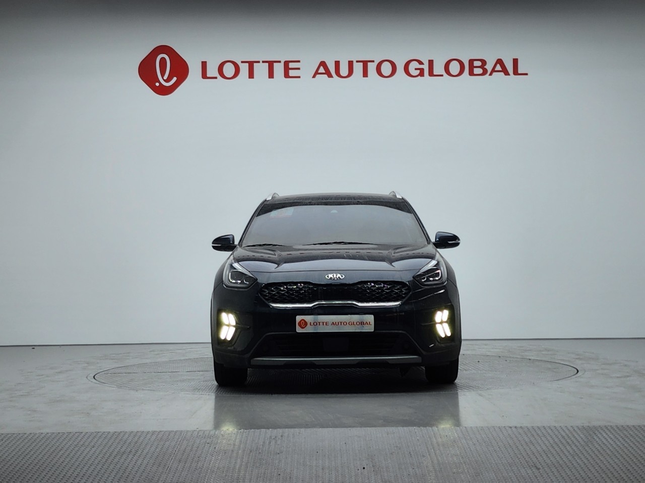 2021 KIA THE NEW NIRO 1.6 GDi HEV Noblesse Special