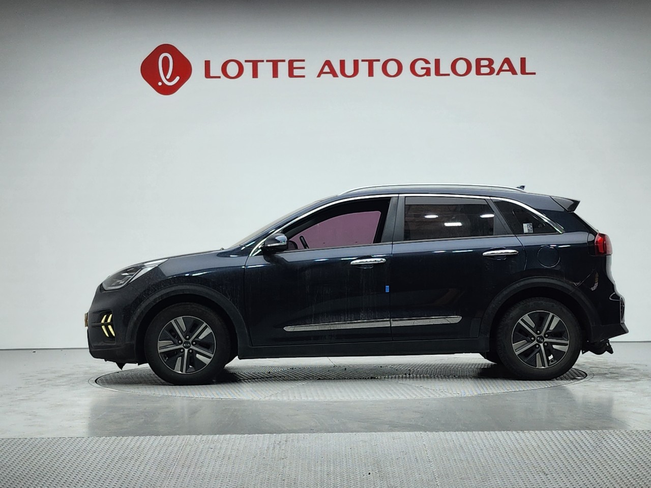 2021 KIA THE NEW NIRO 1.6 GDi HEV Noblesse Special