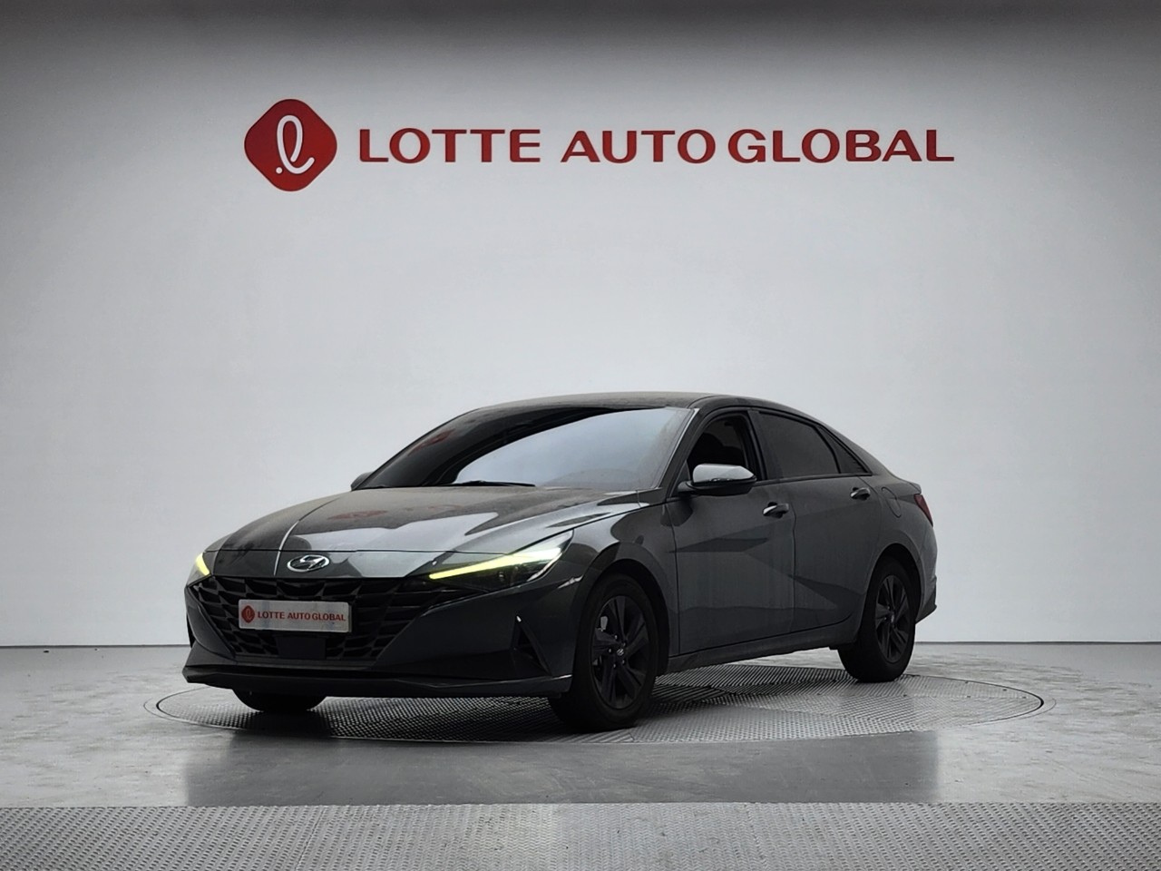 2023 HYUNDAI AVANTE (CN7) 1.6 Gasoline Modern